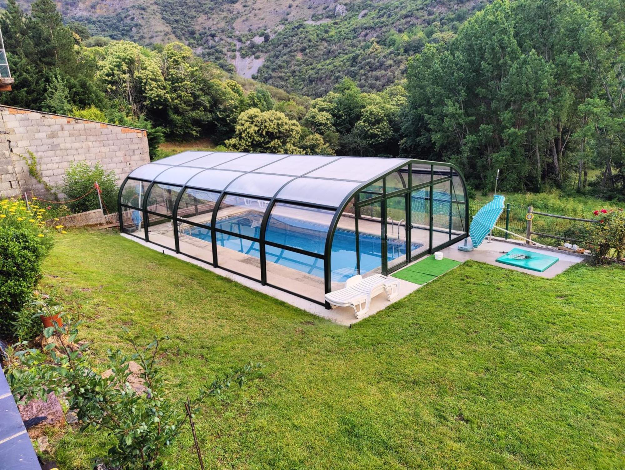 Casa Rural Quiroga Portela de Aguiar Luaran gambar