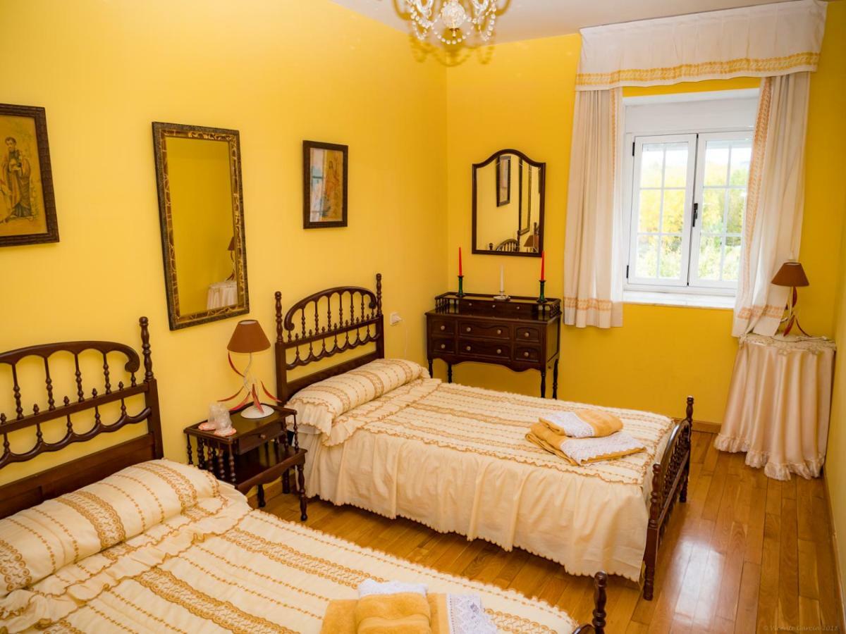 Casa Rural Quiroga Portela de Aguiar Luaran gambar